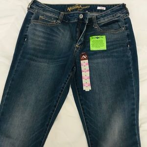 NEW Arizona Jean Co jeans.
